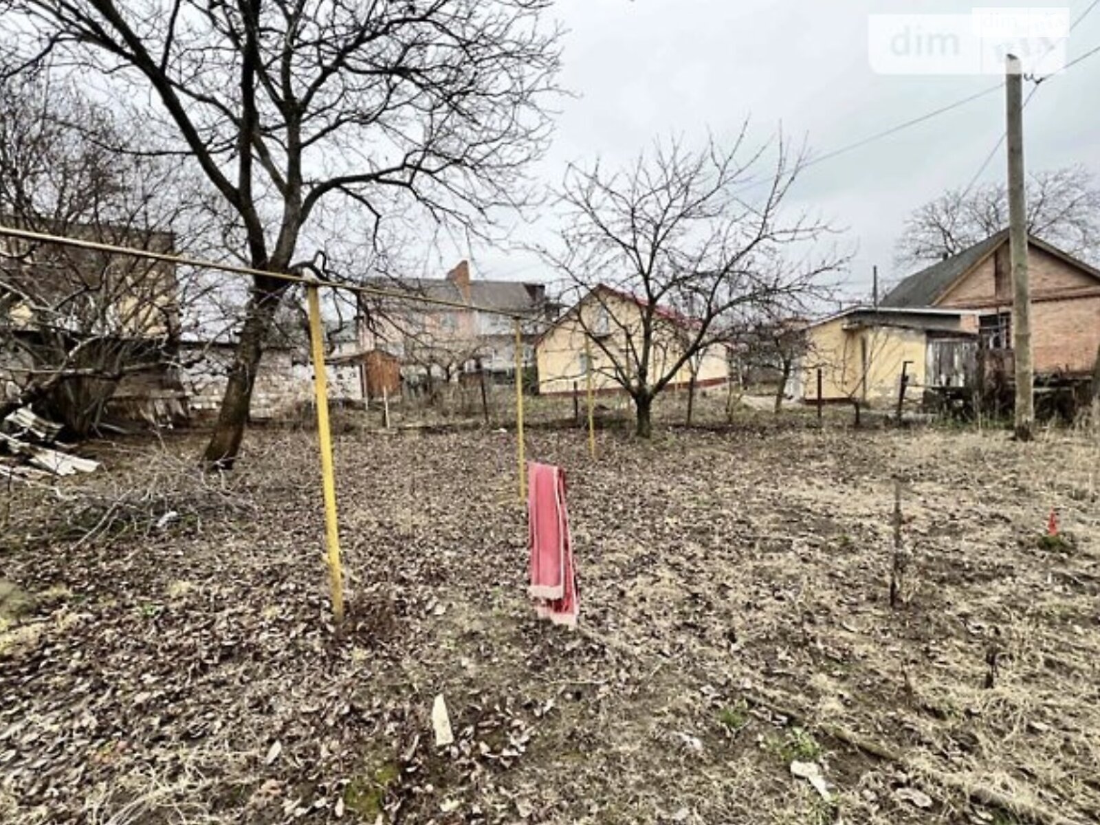 Земля під житлову забудову в Вінниці, район Старе місто, площа 15 соток фото 1