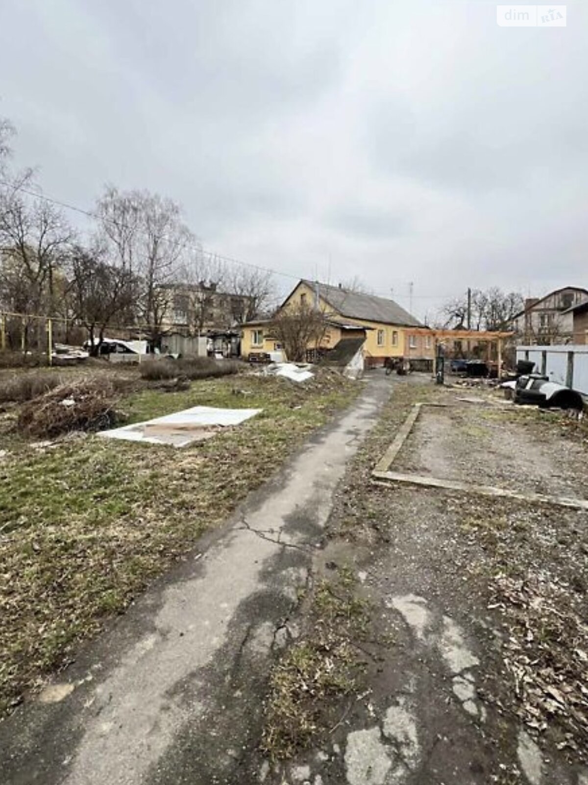 Земля під житлову забудову в Вінниці, район Старе місто, площа 15 соток фото 1