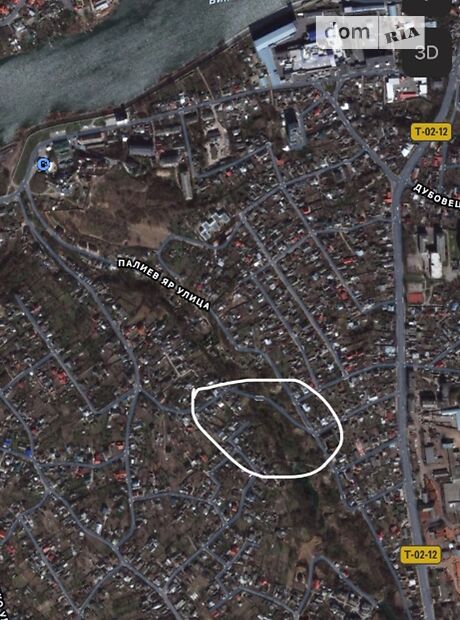 Земля під житлову забудову в Вінниці, район Старе місто, площа 8 соток фото 1 Земля під житлову забудову в Вінниці, район Старе місто, площа 8 соток фото 1