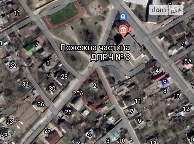 Земля під житлову забудову в Вінниці, район Старе місто, площа 10 соток фото 1 Земля під житлову забудову в Вінниці, район Старе місто, площа 10 соток фото 1