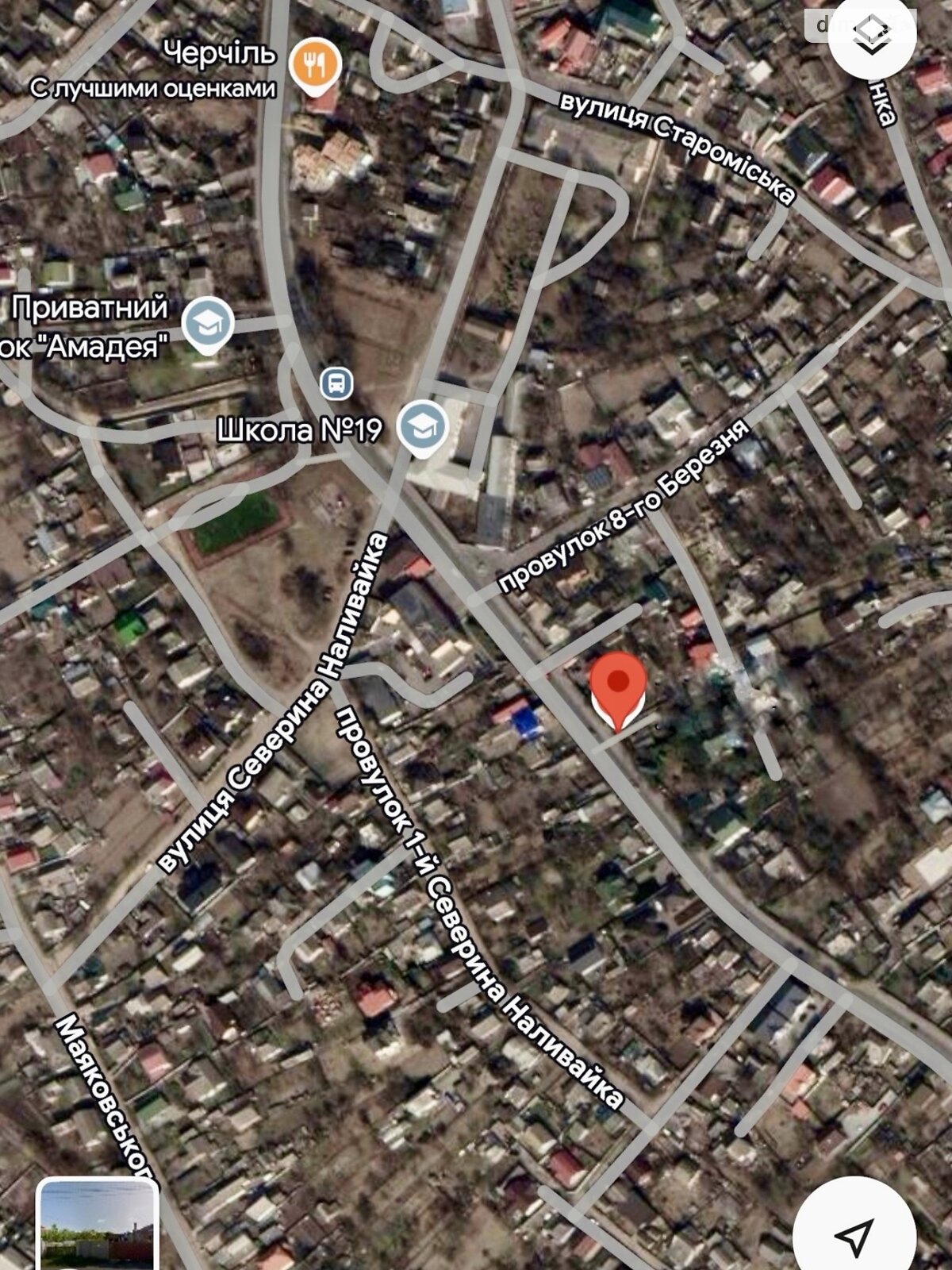 Земля під житлову забудову в Вінниці, район Старе місто, площа 10 соток фото 1