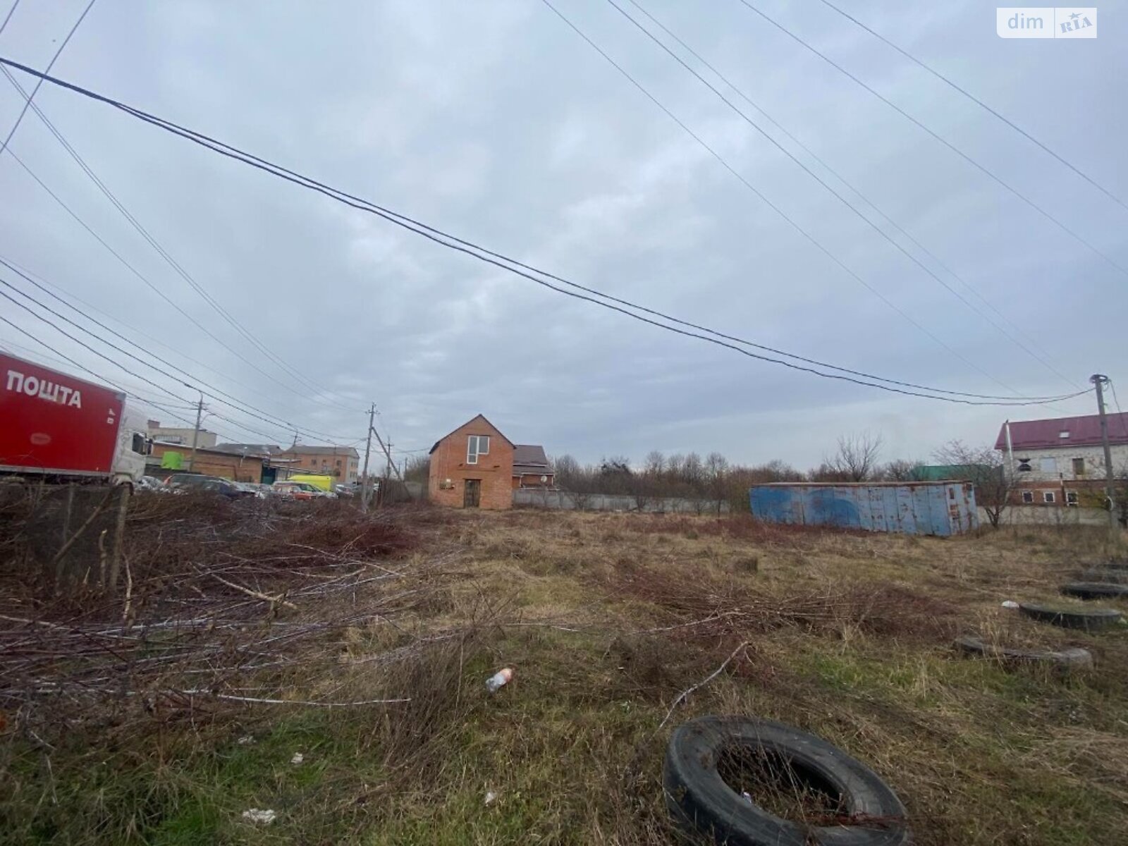 Земля під житлову забудову в Вінниці, район Старе місто, площа 10 соток фото 1 Земля під житлову забудову в Вінниці, район Старе місто, площа 10 соток фото 1