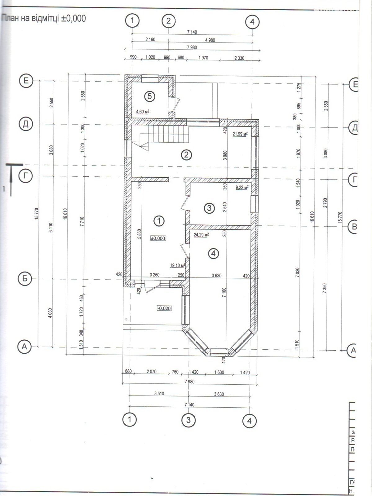 Земля под жилую застройку в Виннице, район Старый город, площадь 7 соток фото 1