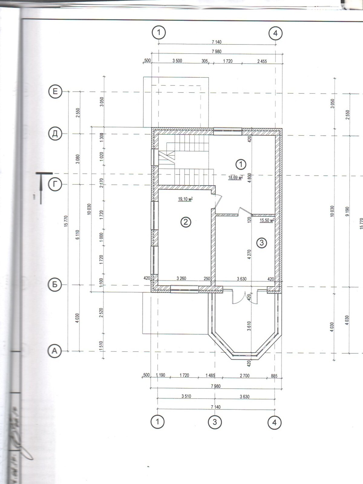 Земля под жилую застройку в Виннице, район Старый город, площадь 7 соток фото 1