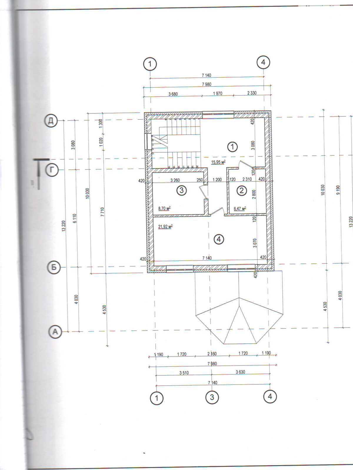 Земля под жилую застройку в Виннице, район Старый город, площадь 7 соток фото 1