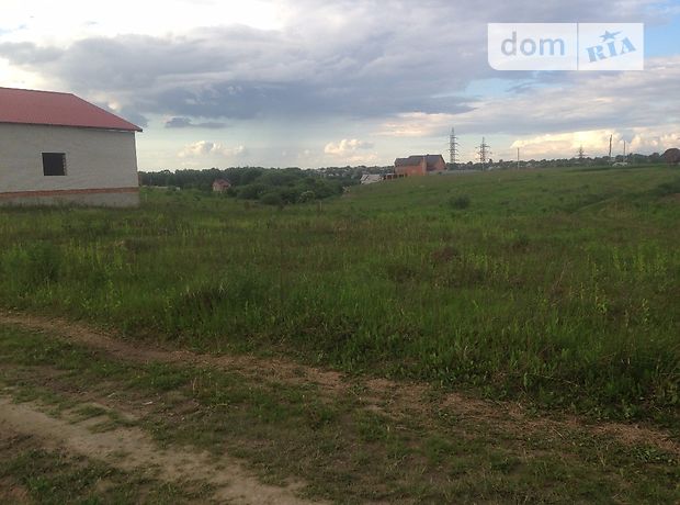 Земля під житлову забудову в Вінниці, район Старе місто, площа 10 соток фото 1