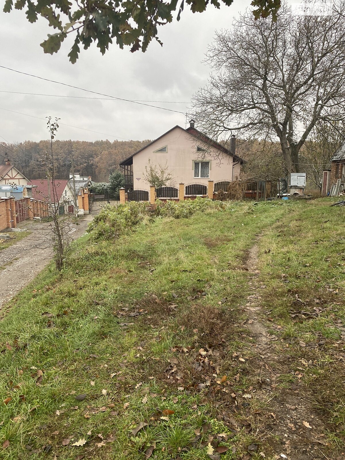 Земля под жилую застройку в Виннице, район Старый город, площадь 13.5 сотки фото 1