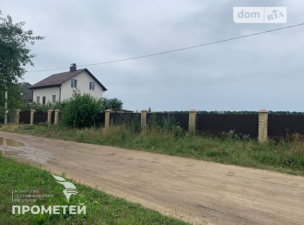 Земля під житлову забудову в селі Стрижавка, площа 15 соток фото 1 Земля під житлову забудову в селі Стрижавка, площа 15 соток фото 1