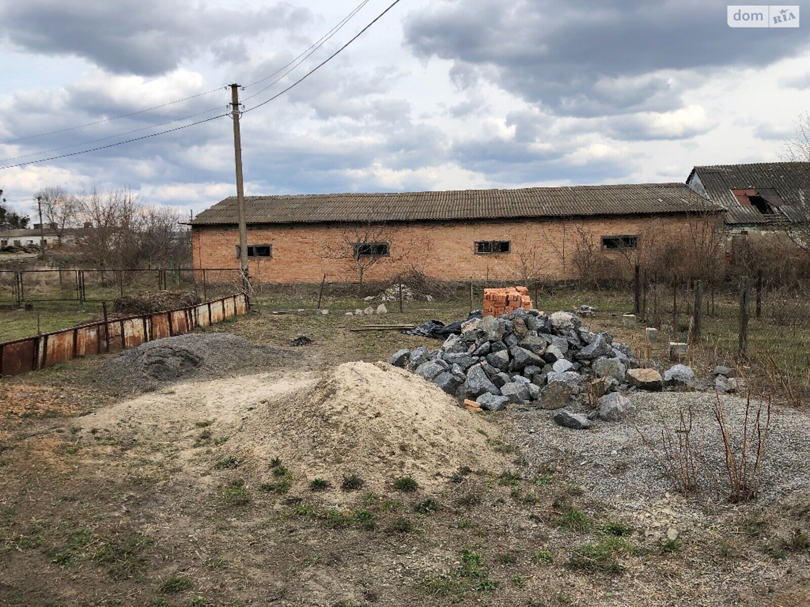 Земельна ділянка під житлову забудову в Стрижавці, площа 7.3 сотки фото 1