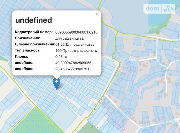 Земля під житлову забудову в селі Стрижавка, площа 5 соток фото 1 Земля під житлову забудову в селі Стрижавка, площа 5 соток фото 1