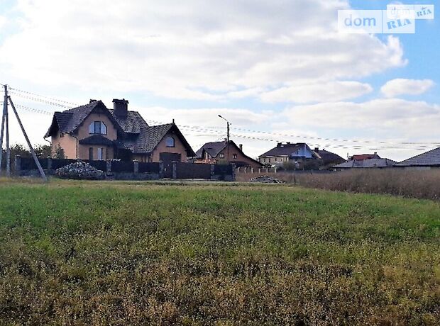 Земля під житлову забудову в селі Стрижавка, площа 10 соток фото 1 Земля під житлову забудову в селі Стрижавка, площа 10 соток фото 1