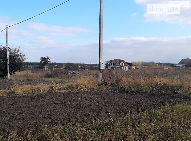 Земля під житлову забудову в селі Стрижавка, площа 10 соток фото 1 Земля під житлову забудову в селі Стрижавка, площа 10 соток фото 1