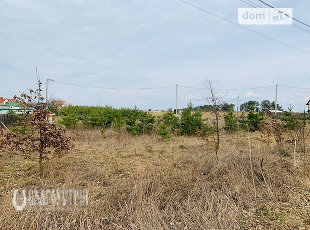 Земельный участок под жилую застройку в Стрижавке, площадь 12 соток фото 1 Земельный участок под жилую застройку в Стрижавке, площадь 12 соток фото 1