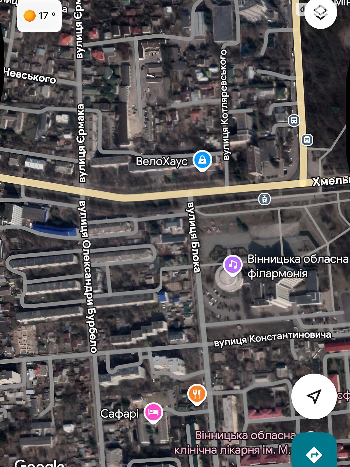 Земля під житлову забудову в Вінниці, район Центр, площа 1 сотка фото 1 Земля під житлову забудову в Вінниці, район Центр, площа 1 сотка фото 1