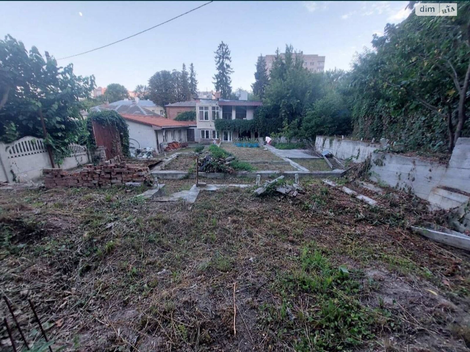 Земля під житлову забудову в Вінниці, район Центр, площа 4 сотки фото 1