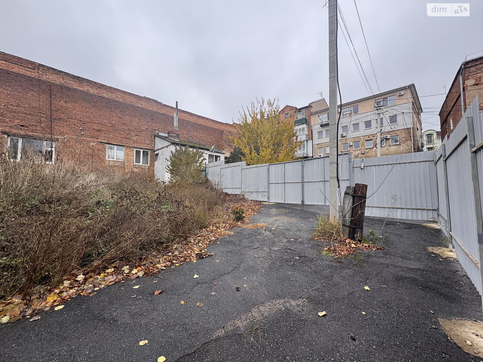 Земля під житлову забудову в Вінниці, район Центр, площа 7.3 сотки фото 1 Земля під житлову забудову в Вінниці, район Центр, площа 7.3 сотки фото 1