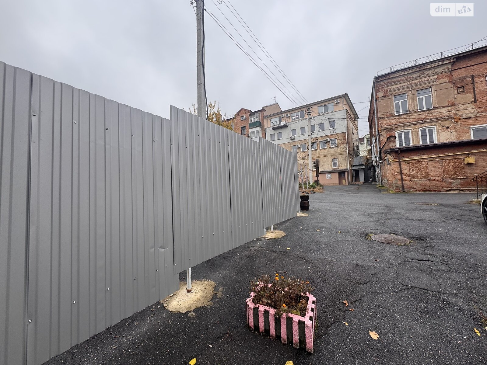 Земля під житлову забудову в Вінниці, район Центр, площа 7.3 сотки фото 1 Земля під житлову забудову в Вінниці, район Центр, площа 7.3 сотки фото 1