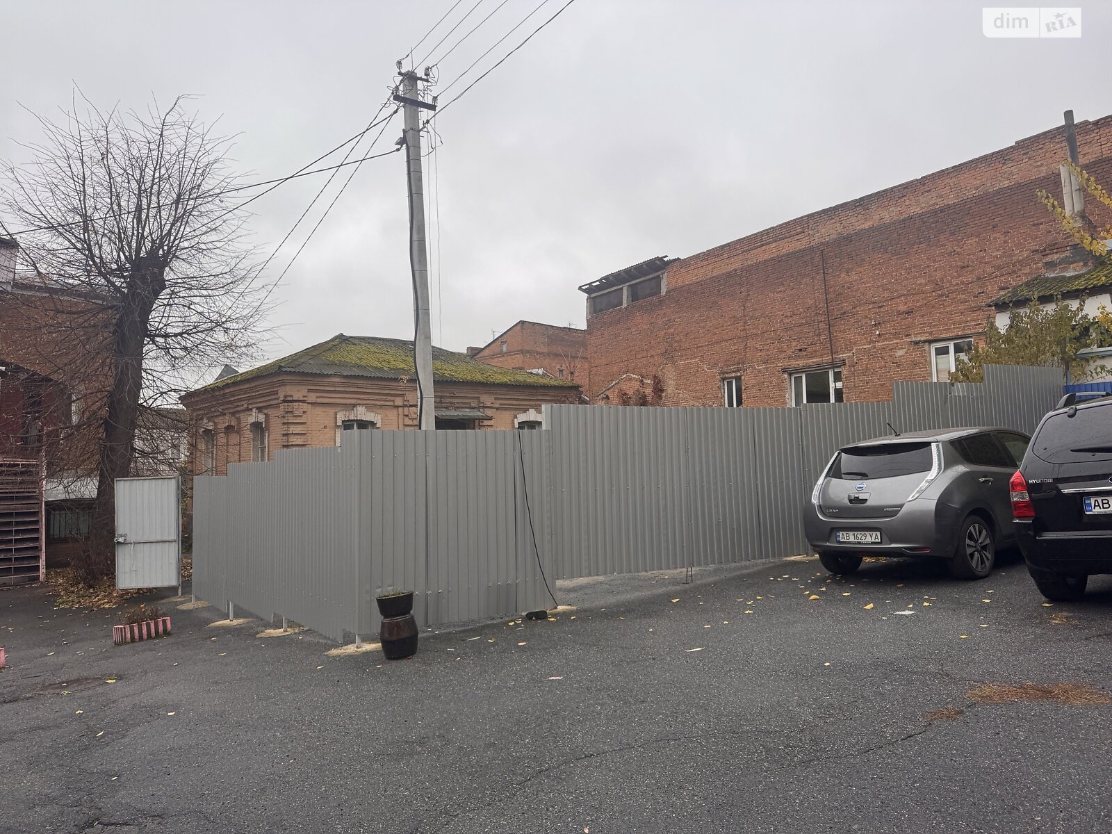 Земля під житлову забудову в Вінниці, район Центр, площа 7.3 сотки фото 1 Земля під житлову забудову в Вінниці, район Центр, площа 7.3 сотки фото 1