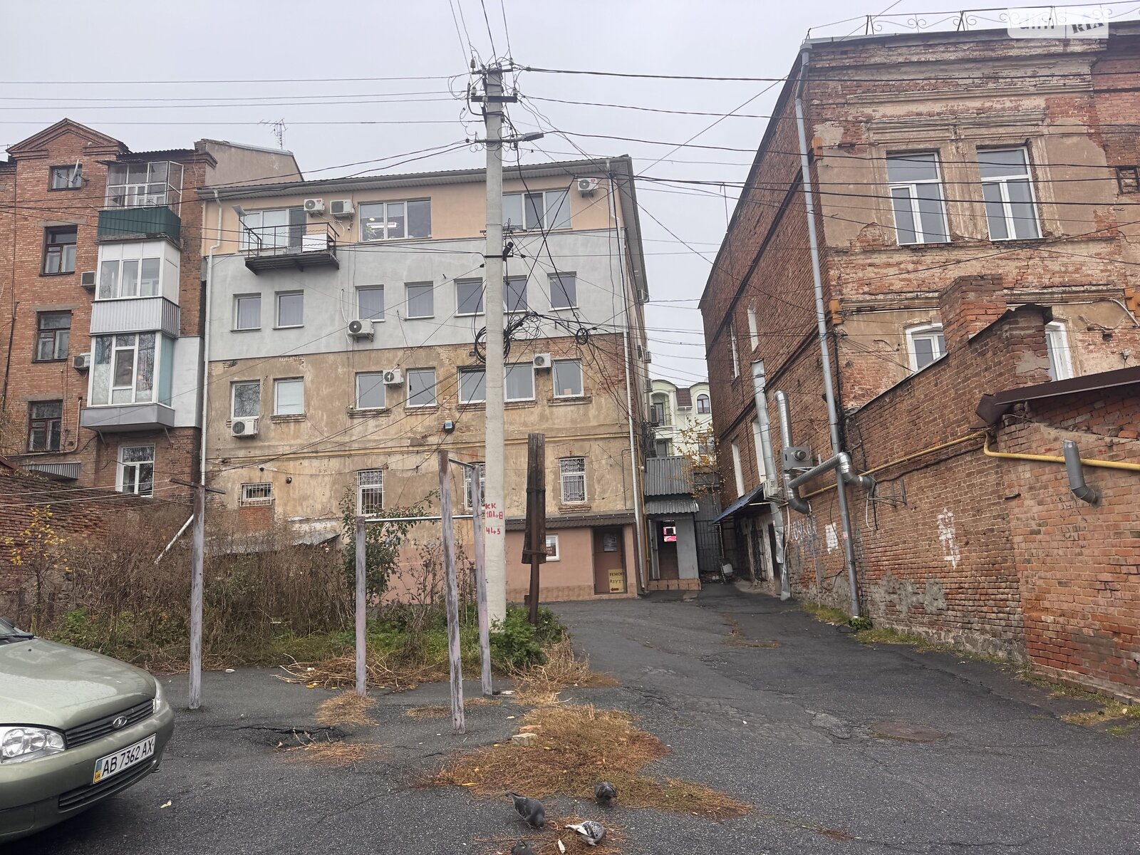 Земля під житлову забудову в Вінниці, район Центр, площа 7.3 сотки фото 1 Земля під житлову забудову в Вінниці, район Центр, площа 7.3 сотки фото 1