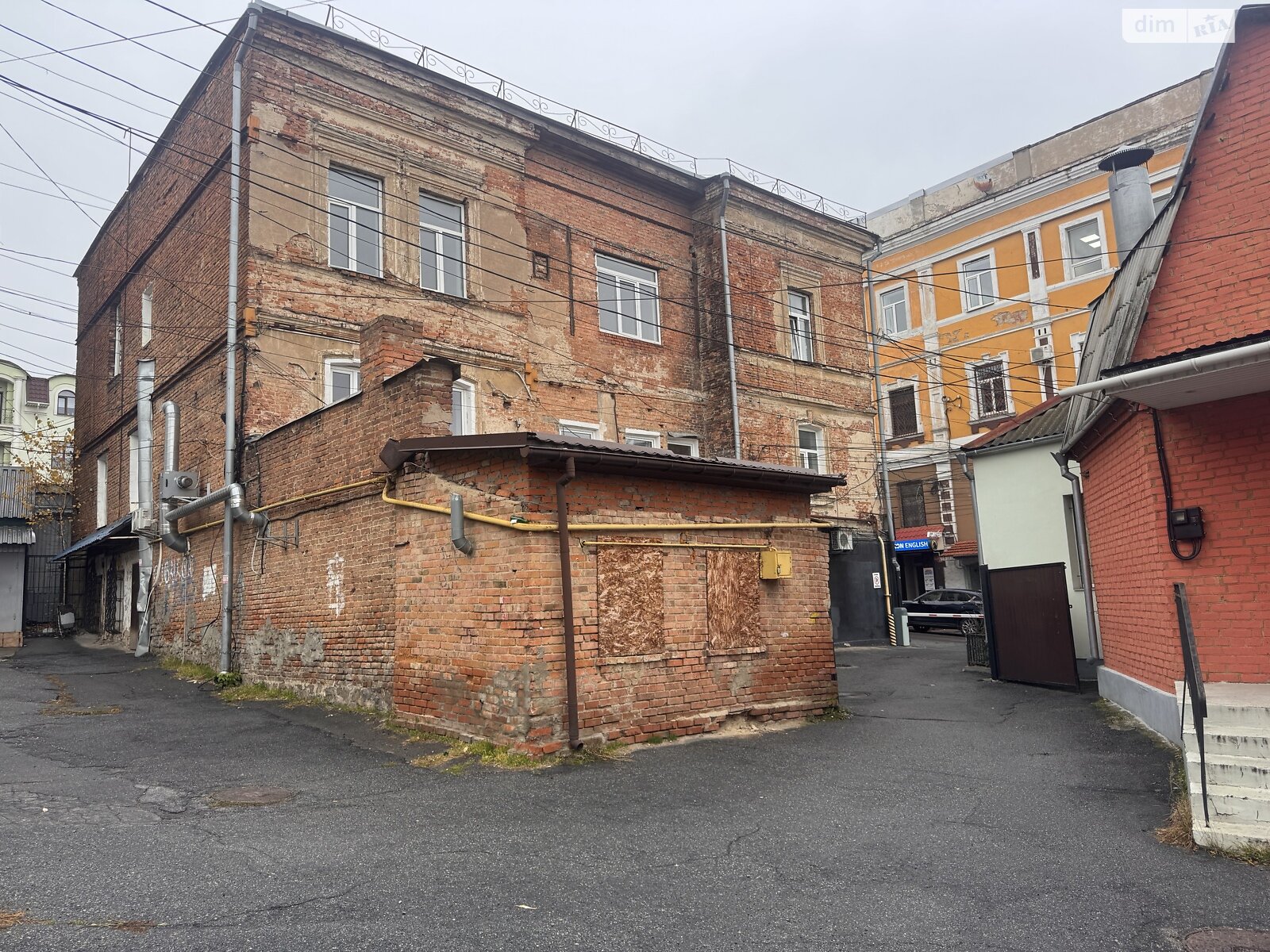 Земля під житлову забудову в Вінниці, район Центр, площа 7.3 сотки фото 1 Земля під житлову забудову в Вінниці, район Центр, площа 7.3 сотки фото 1