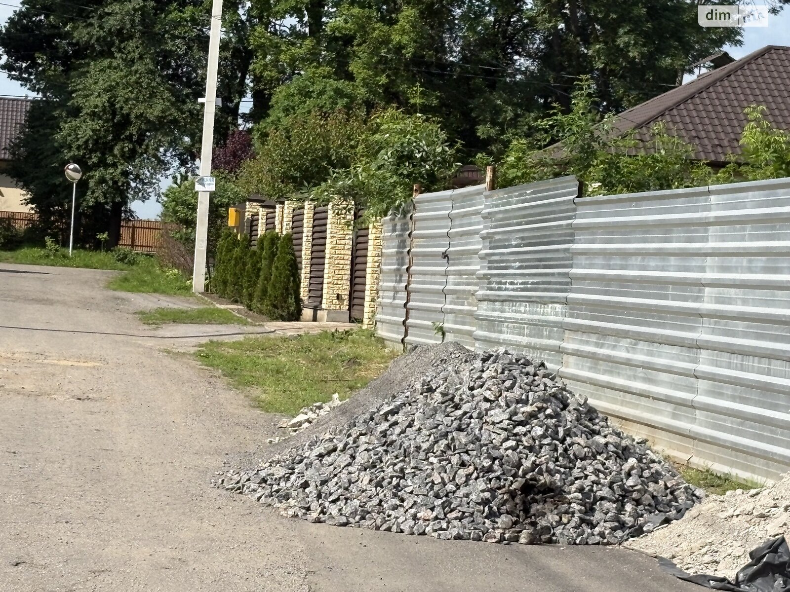 Земля під житлову забудову в Вінниці, район Тяжилів, площа 9 соток фото 1