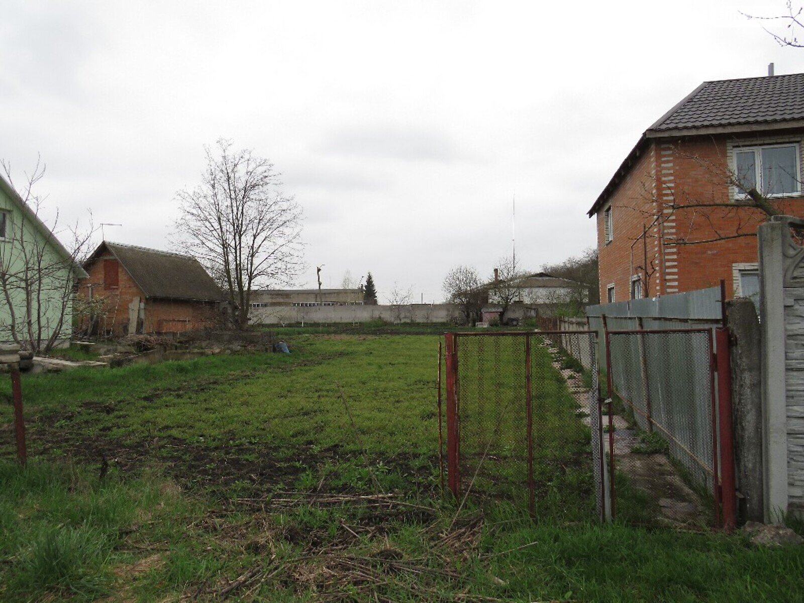 Земля под жилую застройку в Виннице, район Тяжилов, площадь 12.5 сотки фото 1
