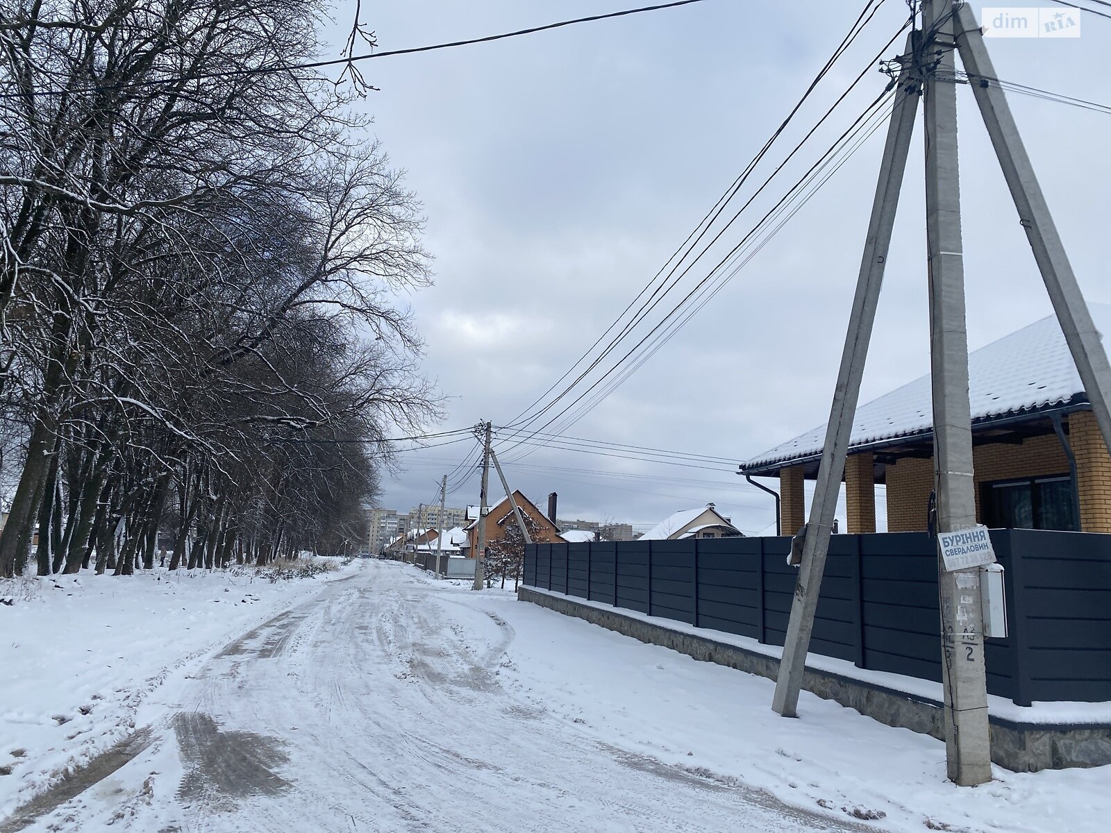 Земля під житлову забудову в Вінниці, район Тяжилів, площа 9 соток фото 1