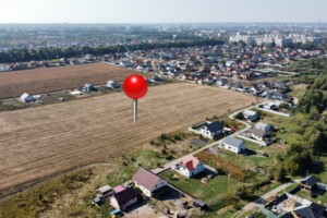 Земля під житлову забудову в Вінниці, район Тяжилів, площа 7 соток фото 2