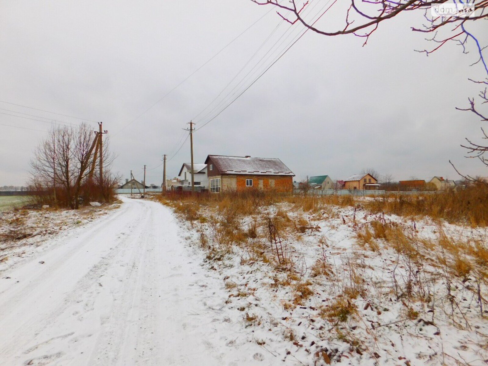 Земля під житлову забудову в Вінниці, район Тяжилів, площа 24 сотки фото 1 Земля під житлову забудову в Вінниці, район Тяжилів, площа 24 сотки фото 1