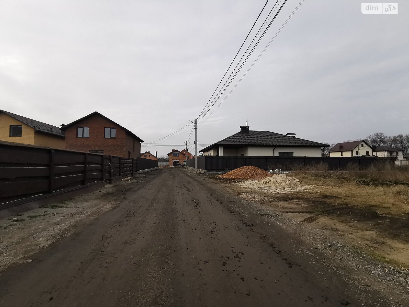 Земля під житлову забудову в Вінниці, район Тяжилів, площа 6.8 сотки фото 1