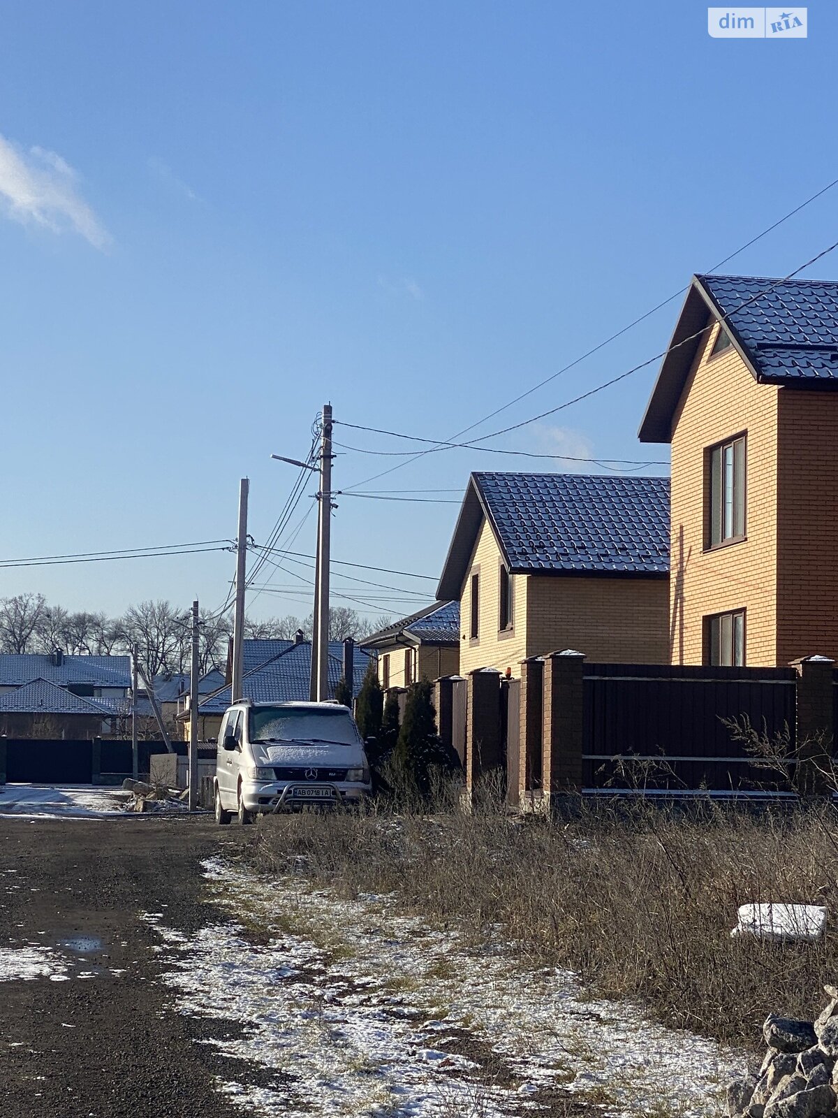 Земля під житлову забудову в Вінниці, район Тяжилів, площа 6.84 сотки фото 1 Земля під житлову забудову в Вінниці, район Тяжилів, площа 6.84 сотки фото 1