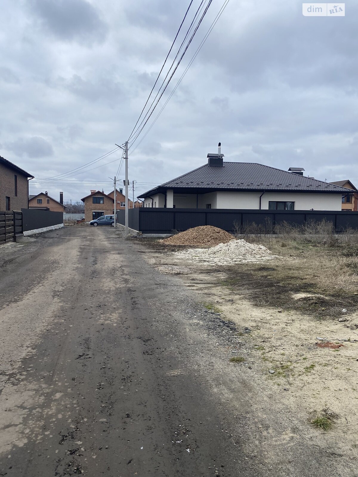 Земля під житлову забудову в Вінниці, район Тяжилів, площа 6.84 сотки фото 1 Земля під житлову забудову в Вінниці, район Тяжилів, площа 6.84 сотки фото 1