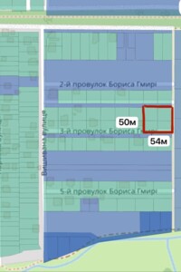 Земля під житлову забудову в Вінниці, район Тяжилів, площа 28 соток фото 2