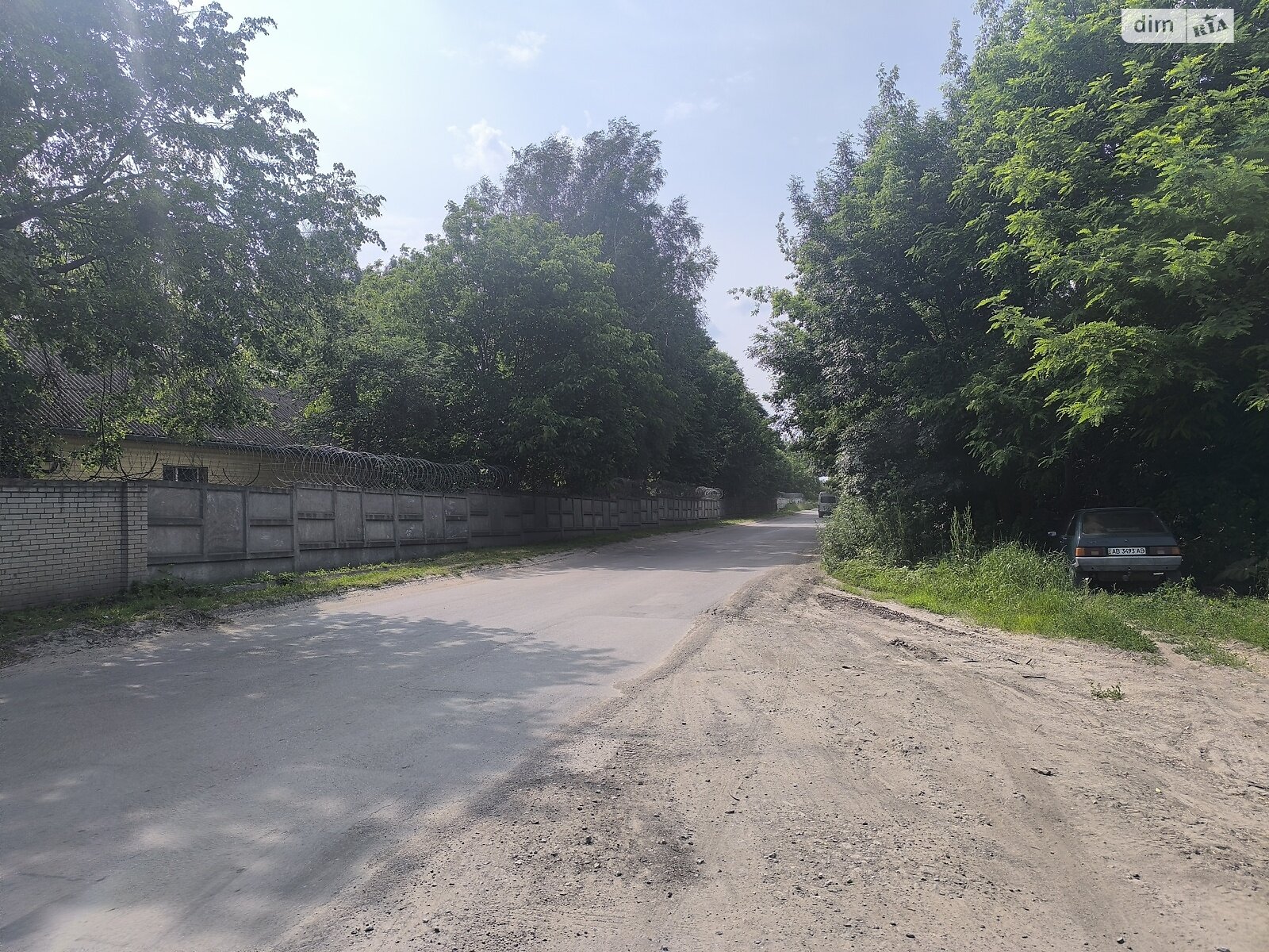 Земля під житлову забудову в Вінниці, район Тяжилів, площа 97 соток фото 1 Земля під житлову забудову в Вінниці, район Тяжилів, площа 97 соток фото 1