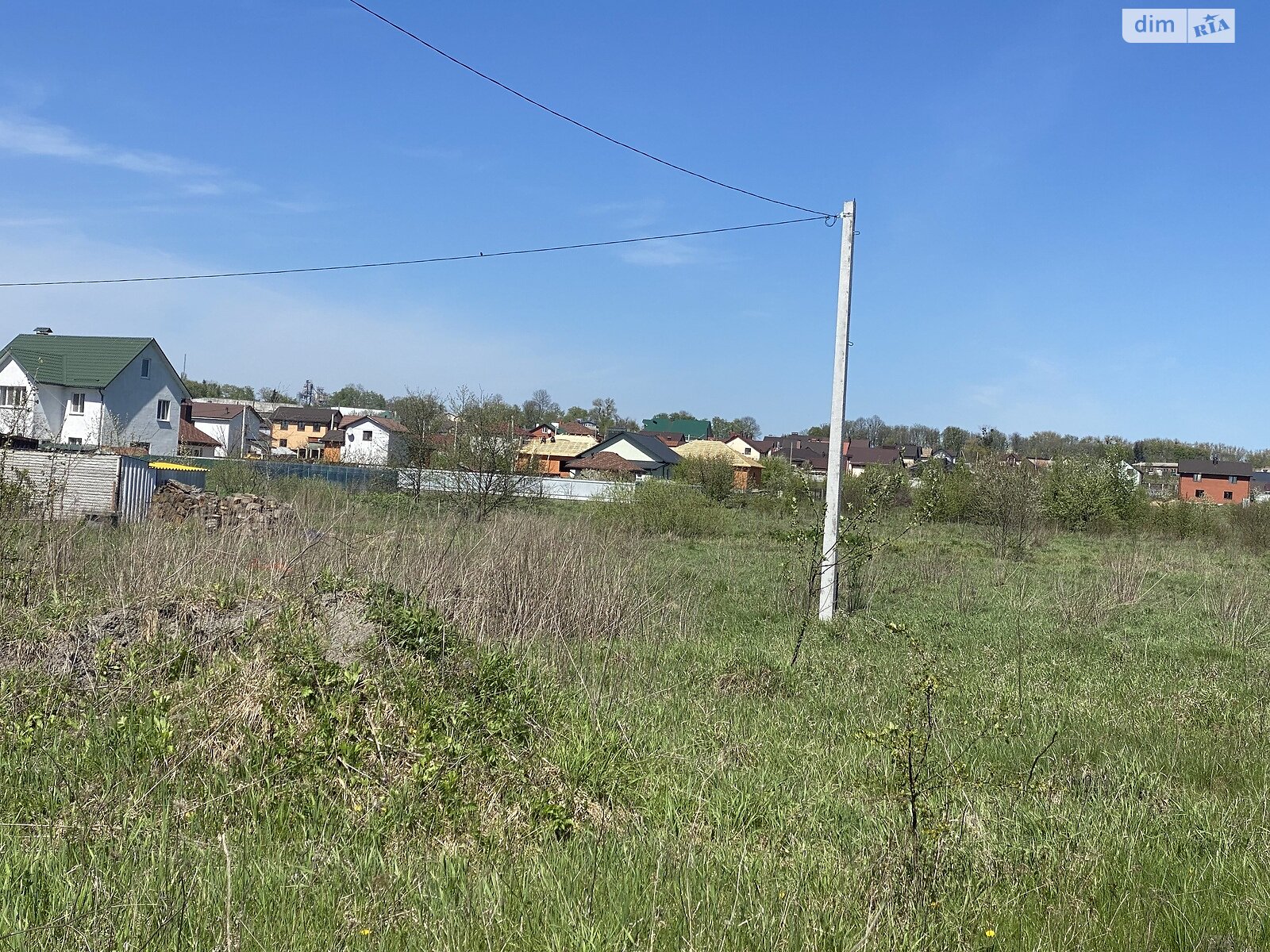 Земля під житлову забудову в Вінниці, район Тяжилів, площа 7.24 сотки фото 1