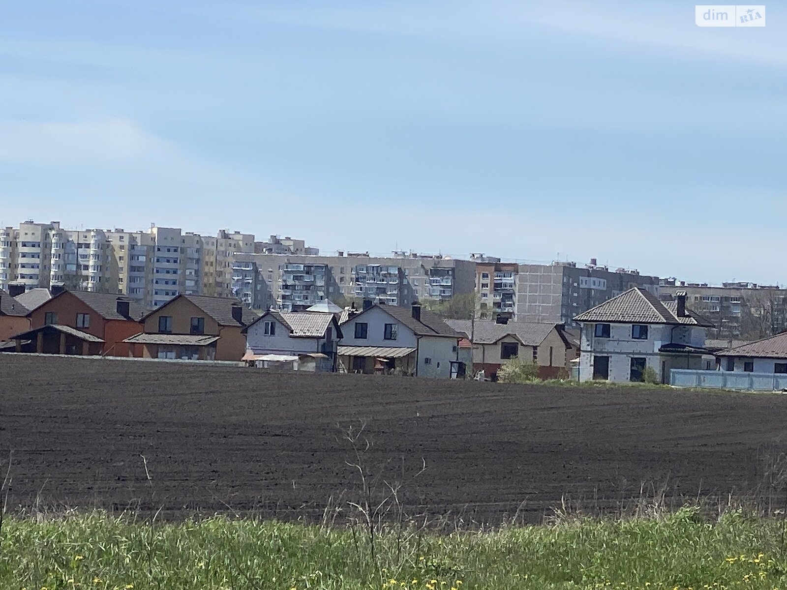 Земля під житлову забудову в Вінниці, район Тяжилів, площа 7.24 сотки фото 1