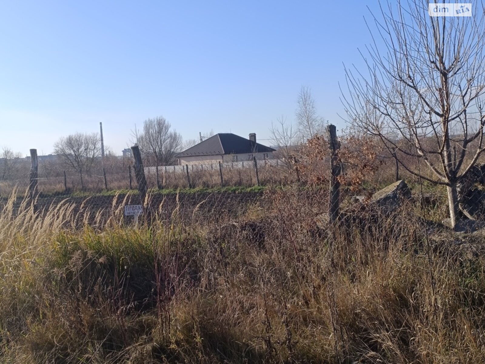 Земля під житлову забудову в Вінниці, район Тяжилів, площа 7.59 сотки фото 1