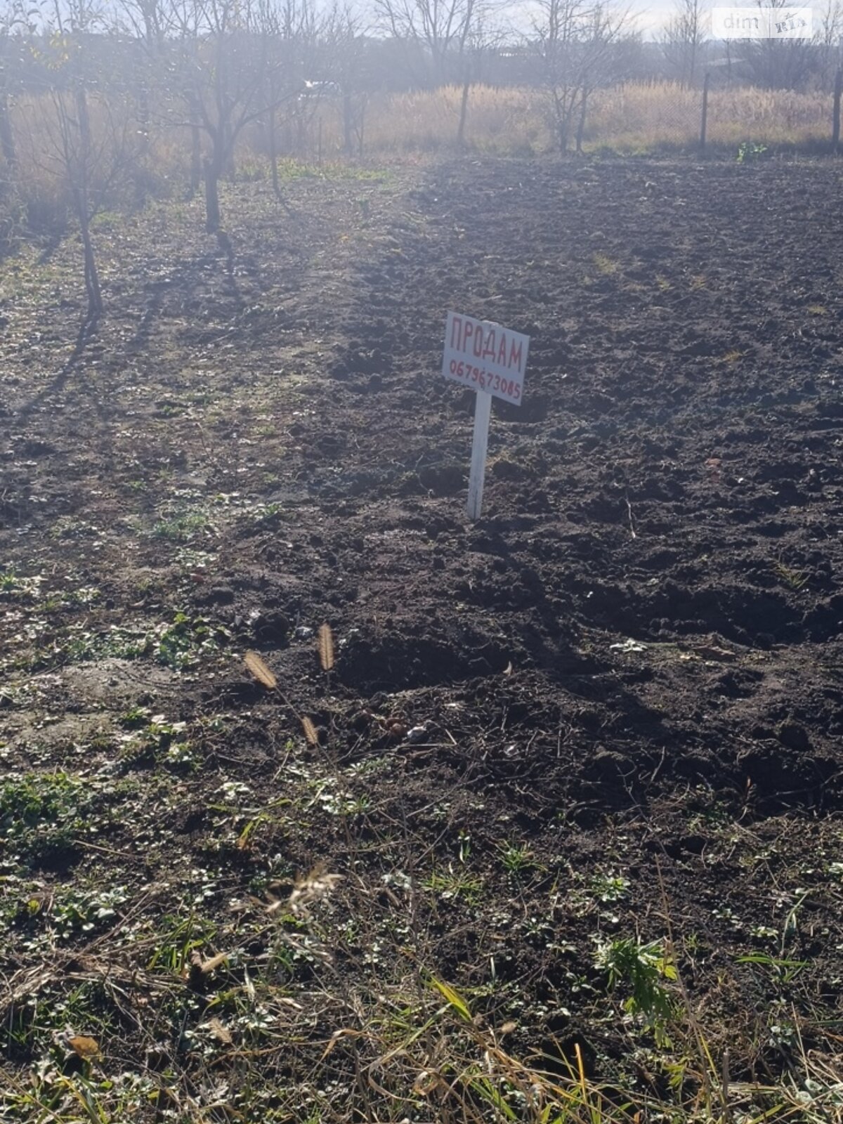 Земля під житлову забудову в Вінниці, район Тяжилів, площа 7.59 сотки фото 1