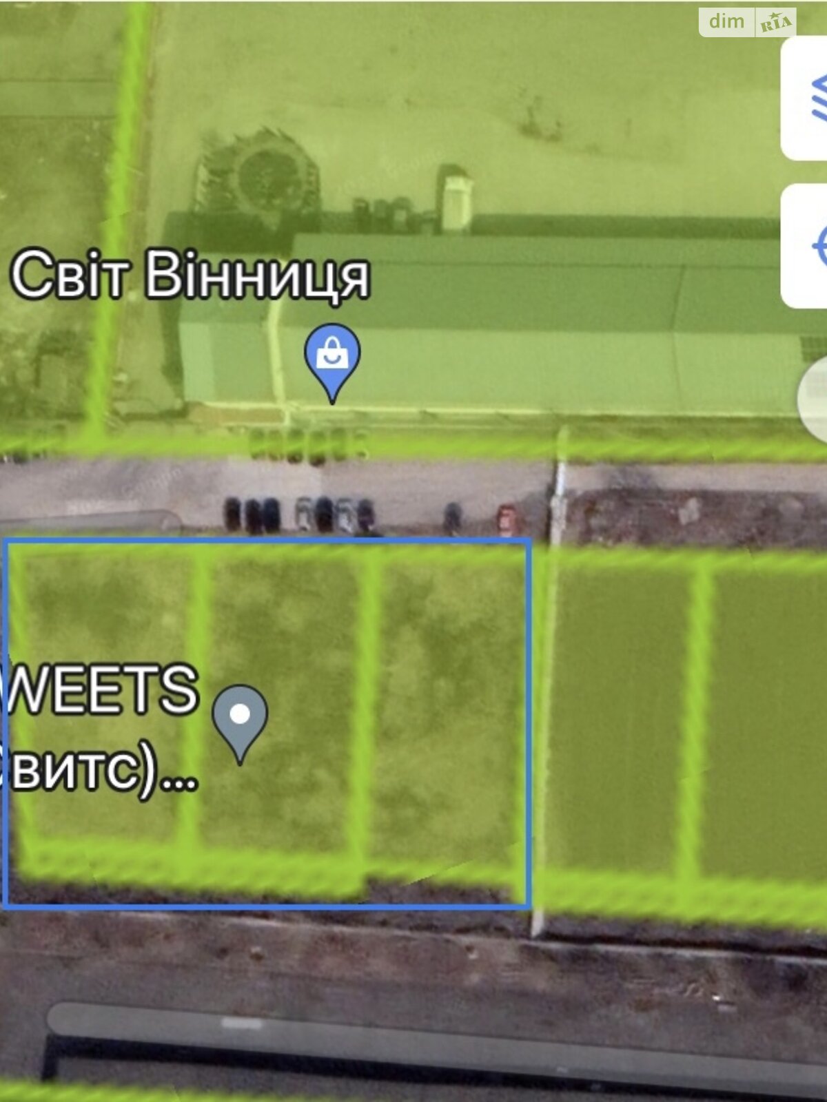 Земля під житлову забудову в Вінниці, район Тяжилів, площа 30 соток фото 1 Земля під житлову забудову в Вінниці, район Тяжилів, площа 30 соток фото 1