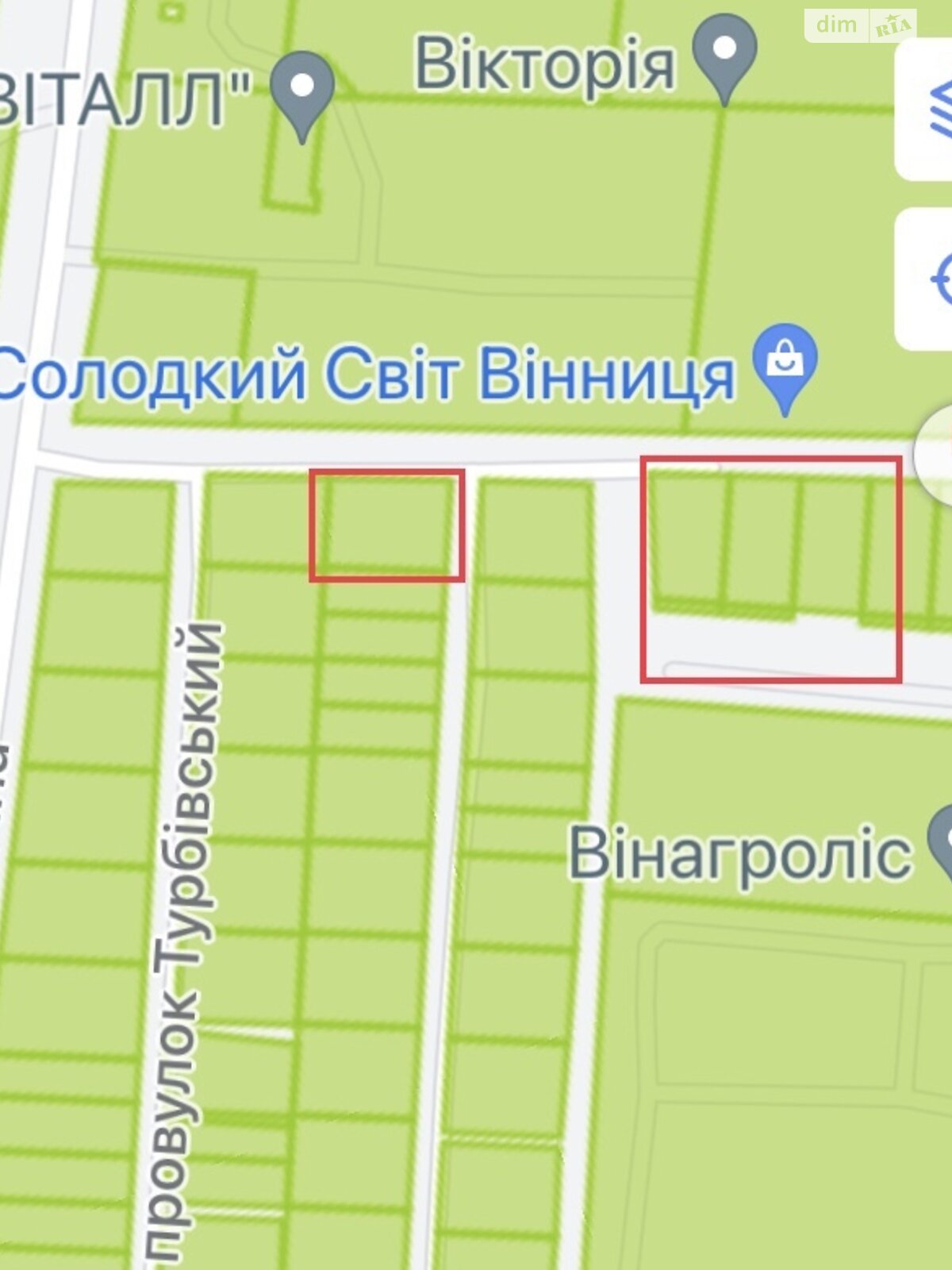 Земля під житлову забудову в Вінниці, район Тяжилів, площа 30 соток фото 1 Земля під житлову забудову в Вінниці, район Тяжилів, площа 30 соток фото 1