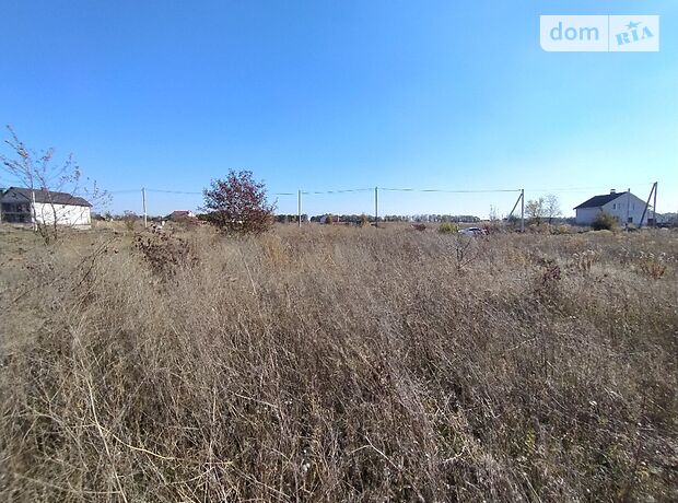 Земля під житлову забудову в Вінниці, район Тяжилів, площа 20 соток фото 1 Земля під житлову забудову в Вінниці, район Тяжилів, площа 20 соток фото 1