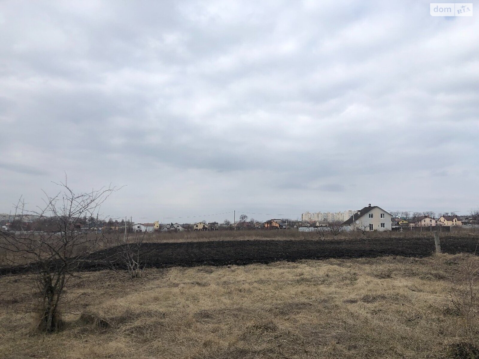 Земля під житлову забудову в Вінниці, район Тяжилів, площа 11 соток фото 1