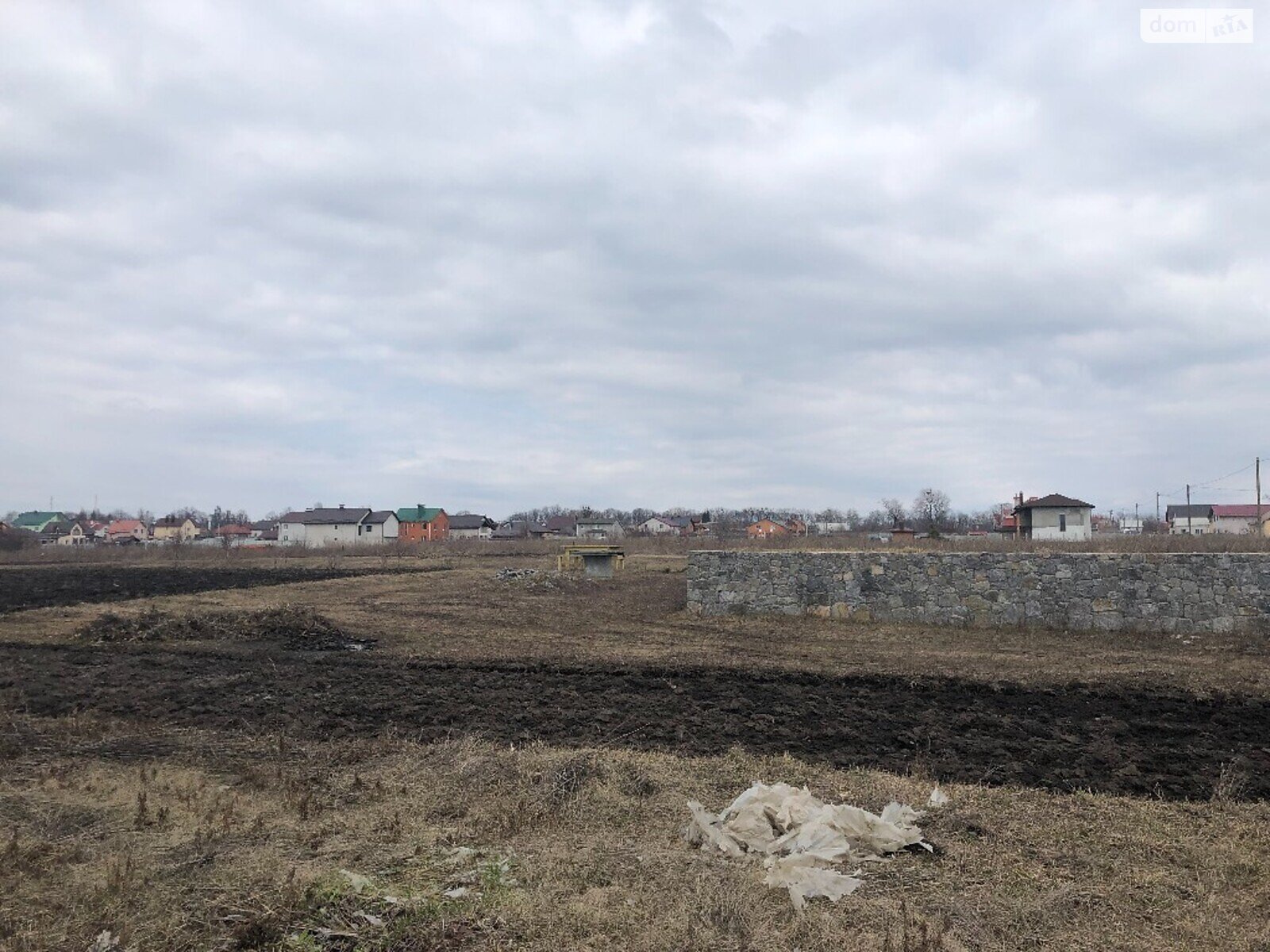 Земля під житлову забудову в Вінниці, район Тяжилів, площа 11 соток фото 1