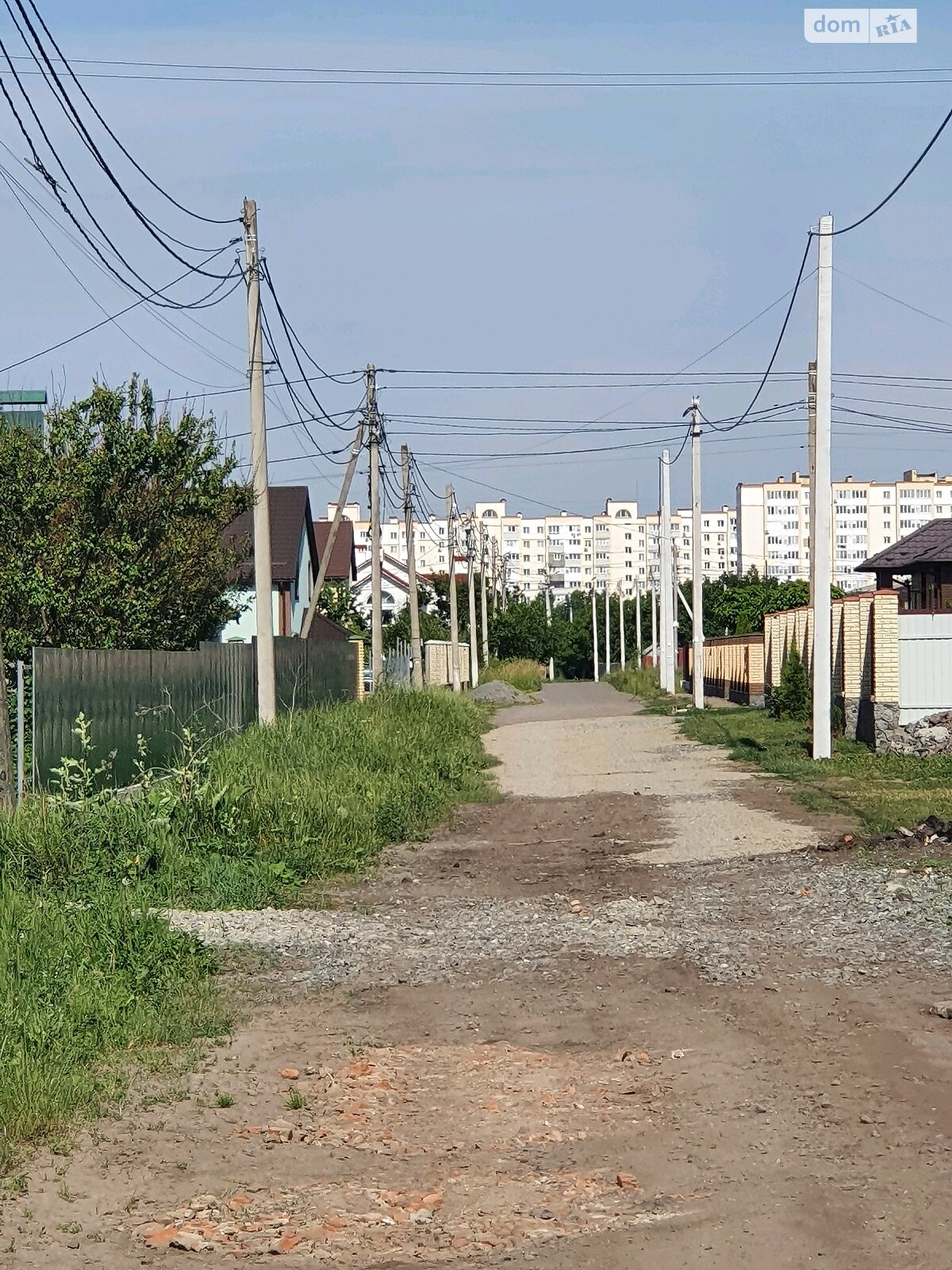 Земля під житлову забудову в Вінниці, район Тяжилів, площа 9 соток фото 1