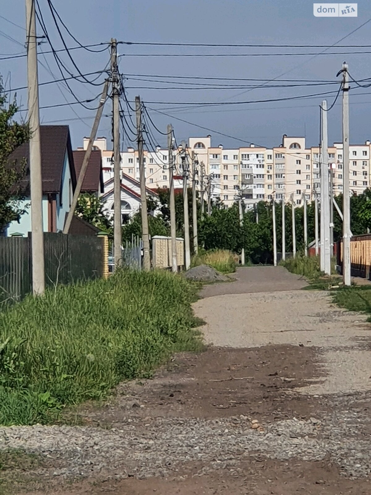 Земля під житлову забудову в Вінниці, район Тяжилів, площа 9 соток фото 1