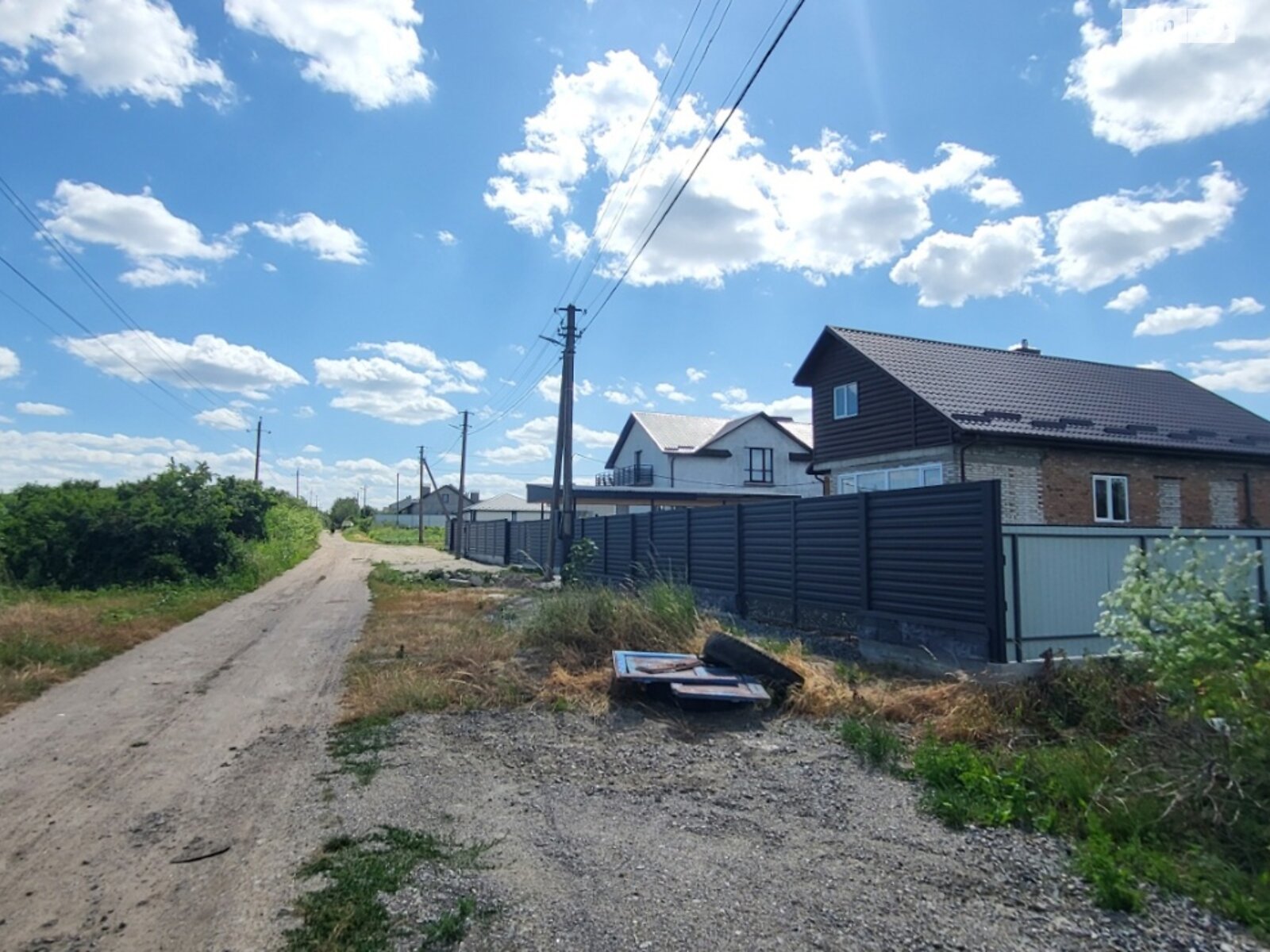 Земля під житлову забудову в Вінниці, район Тяжилів, площа 24.2 сотки фото 1 Земля під житлову забудову в Вінниці, район Тяжилів, площа 24.2 сотки фото 1
