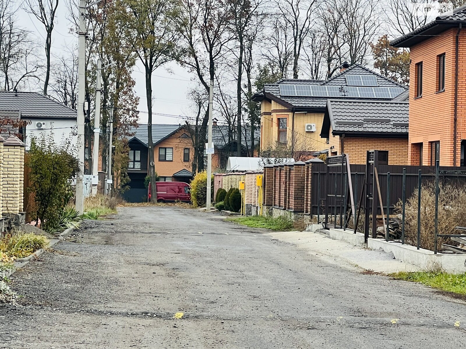 Земля під житлову забудову в Вінниці, район Тяжилів, площа 7 соток фото 1