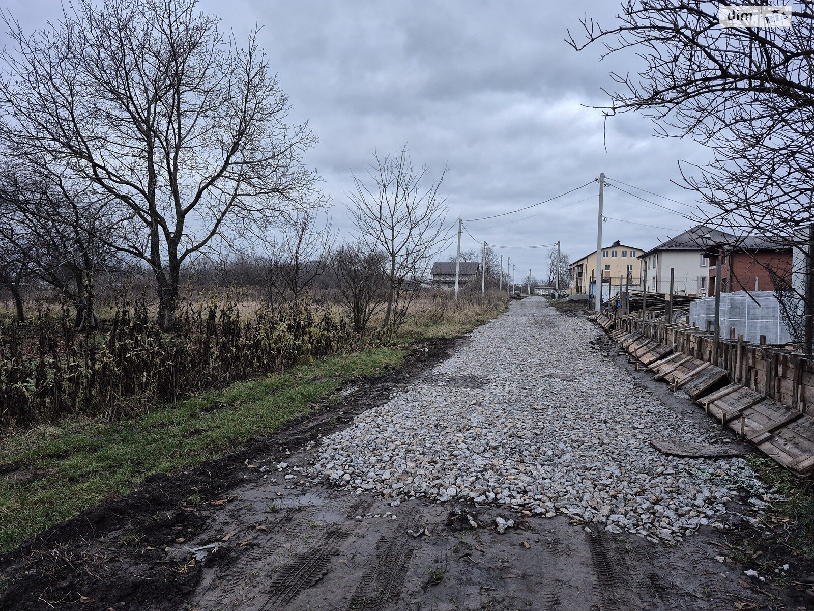 Земля под жилую застройку в Виннице, район Тяжилов, площадь 12 соток фото 1