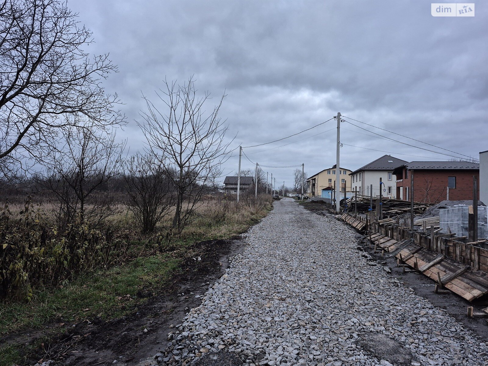 Земля под жилую застройку в Виннице, район Тяжилов, площадь 12 соток фото 1