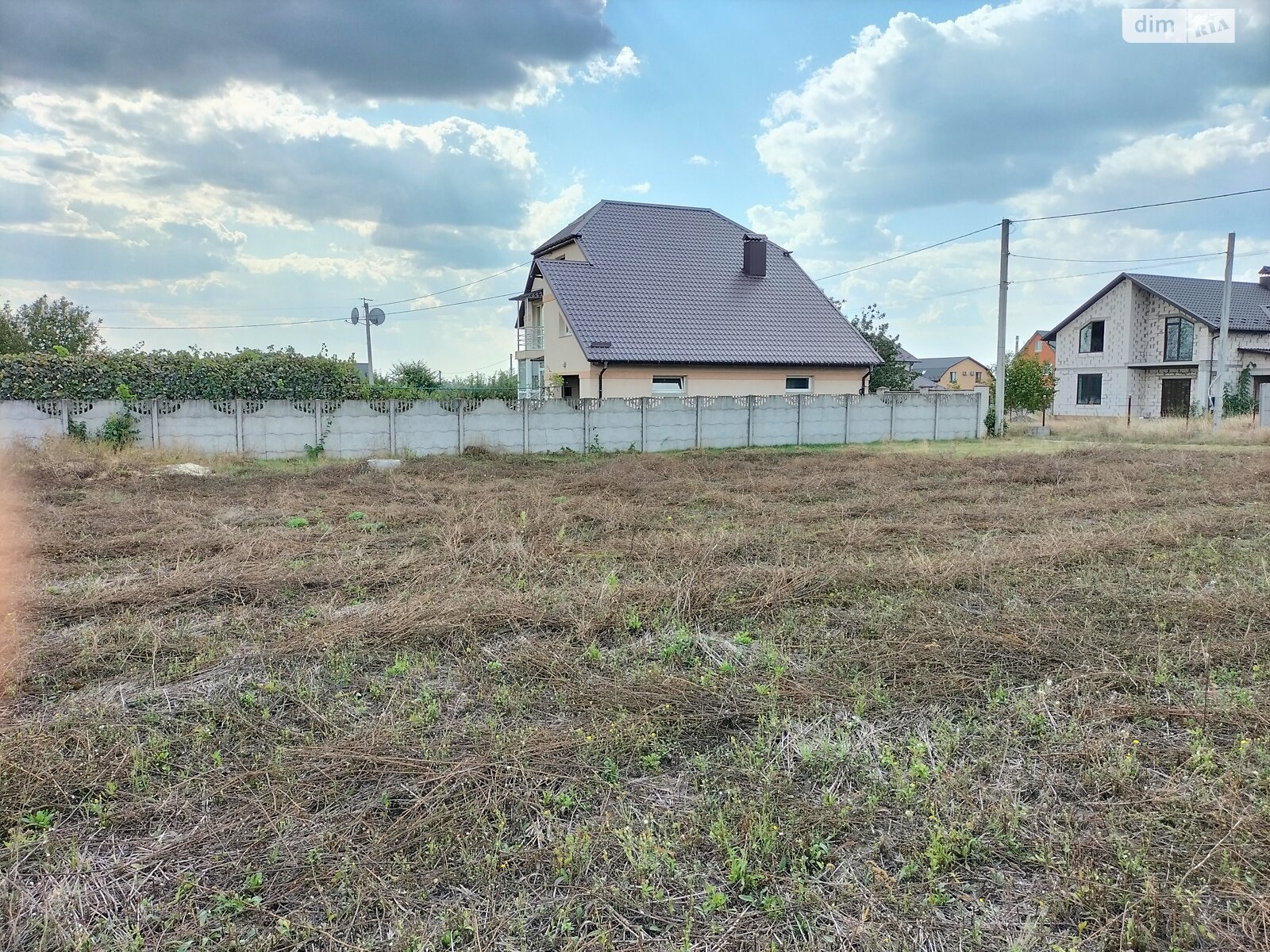 Земля під житлову забудову в Вінниці, район Тяжилів, площа 12.5 сотки фото 1